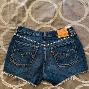 Levi’s 501 shorts